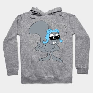 Cool Rocky - Rocky and Bullwinkle Hoodie